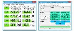 SSD M.2 NGFF 120GB 240GB Solid-state drive, efficiënte overdracht, geschikt voor laptops en desktops - Product Image 2