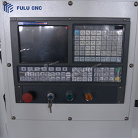 Tour horizontal miniature FULU CNC CK6186-1500, robuste, pour le tournage de métaux, le traitement d'arbres industriels, respectueux de l'environnement