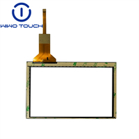 Écran tactile LCD PCAP OEM/ODM de 5 pouces pour terminaux en libre-service