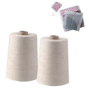 21/4S lọc giấy túi trà 100% sợi bông chuỗi cho máy đóng gói - Product Image 1