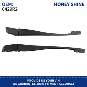 Bras d'essuie-glace arrière 6429R2 pour <span class=keywords><strong>Peugeot</strong></span> 206 <span class=keywords><strong>207</strong></span> Citroën C2 2003-2009 Pare-brise - Product Image 2