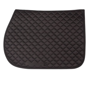 แผ่นรองอานม้าม้าสำหรับม้าม้าอุปกรณ์ขี่ม้าคุณภาพสูงแผ่นอานม้าแบบกำหนดได้เอง - Product Image 1