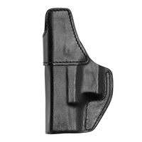 Pistol & bunga kulit IWB menyembunyikan membawa sarung untuk aksesoris pemegang sarung pistol untuk penahan keamanan