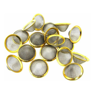 فلاتر شبكية مخروطية الشكل من الفولاذ المقاوم للصدأ بأحجام 0.5 و0.75 و1 بوصة - Product Image 6