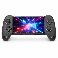 Control de Juego Inalámbrico Bluetooth GameSir G8 Plus con Joysticks de Efecto Hall para Switch, Android, iOS, Tablet y PC