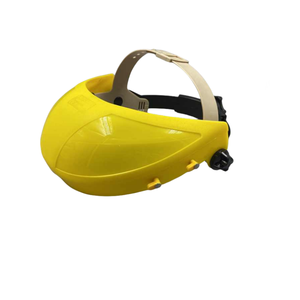 Pelindung Wajah Masker PVC untuk Perlindungan Benturan, Cipratan Debu, Minyak, Asap, Masker Keselamatan - Product Image 2