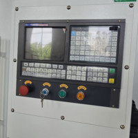 Torno CNC Horizontal de Cama Plana CK61125 Nuevo, de Alta Resistencia para Torneado de Metal, Máx. Swing 1250mm con sistema /GSK