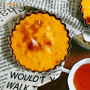 <span class=keywords><strong>Mini</strong></span> <span class=keywords><strong>plat</strong></span> à tartes rond antiadhésif, en acier au carbone, poêle <span class=keywords><strong>Quiche</strong></span> de 5 pouces, offre spéciale, - Product Image 3