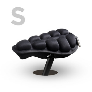 <span class=keywords><strong>Selle</strong></span> de <span class=keywords><strong>vélo</strong></span> 3D housse de siège de <span class=keywords><strong>vélo</strong></span> souple coussin d'air <span class=keywords><strong>gonflable</strong></span> pour <span class=keywords><strong>vélo</strong></span> coussin respirant isolation thermique coussin antichoc - Product Image 2