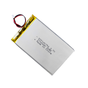 リチウムイオンバッテリー3.7V充電式リチウムポリマーバッテリー140754 <span class=keywords><strong>1700mAh</strong></span>スマートロック & おもちゃ用 - Product Image 1