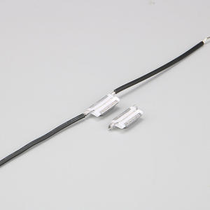 Controlador de Temperatura Serie HC01 con Carcasa de Hierro, Termostato 17AM, Interruptor Mecánico para Control de Temperatura - Product Image 1