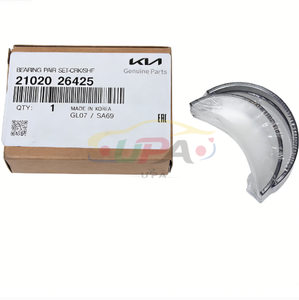 Kit de roulements de système moteur le plus vendu - CRK/SHF 21020-26425 2102026425 pour Hyundai Accent Kia Picanto 21020 26425 - Product Image 2