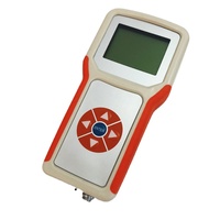 Instrument de mesure à fil vibrant portable pour capteur VW, enregistreur de données géotechniques, fourni par l'usine