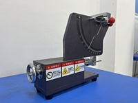 Máquina de Prueba de Elasticidad por Impacto de Péndulo de Alta Precisión para Medición de Resiliencia Flexible del Caucho, Equipo de Prueba de Laboratorio