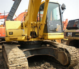 PC220-7 utilisée de PC220-6 PC300-6 de KOMATSU PC300-7 l'excavatrice PC350 avec le moteur et la pompe de composants de noyau - Product Image 2
