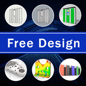 דיוק מותאם אישית גיליון מתכת ברזל ריתוך נירוסטה גיליון מתכת עיבוד מותאם אישית גיליון מתכת - Product Image 4