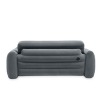 Sofá-cama de aire plegable 5 en 1 personalizado de fabricante con bomba integrada para el hogar
