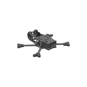 Kit de Marco de Fibra de Carbono IFlight AOS 3.5 V5, Distancia Entre Ejes de 162 mm, Brazo de 4 mm para Dron Profesional, Función Freestyle, Mini Dron RC DIY - Product Image 4