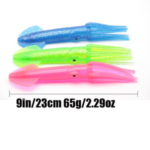 เหยื่อตก<span class=keywords><strong>ปลา</strong></span>แบบนิ่ม 14.5 ซม./19 กรัม ยืดหยุ่นสูง ทนต่อการ<span class=keywords><strong>กัด</strong></span> ลอยน้ำได้ หางรูปตัว T - Product Image 5