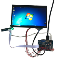 Écran tactile capacitif TFT LCD IPS haute résolution 10,1 pouces 1920*1200 avec carte de commande