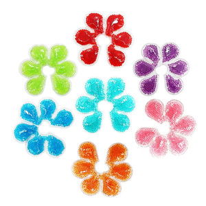 Pijat medis murah paket es Gel manik-manik payudara paket dingin panas untuk ibu Postpartum - Product Image 6