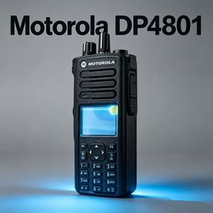 วิทยุสื่อสารแบบพกพาคุณภาพสูง 5W DMR ไร้สาย กันน้ำ ระยะไกล วิทยุสื่อสารแบบสองทาง - Product Image 1