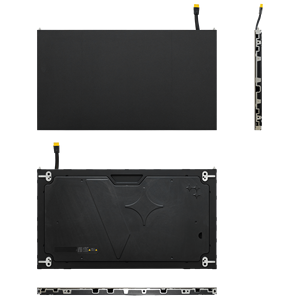 फैक्टरी थोक उच्च ग्रे स्केल रिफ्रेश रेट वाली स्क्रीन अल्ट्रा-थिन फाइन पिक्सेल पिच चयनात्मक इनडोर लोहे के नेतृत्व वाली डिस्प्ले - Product Image 2