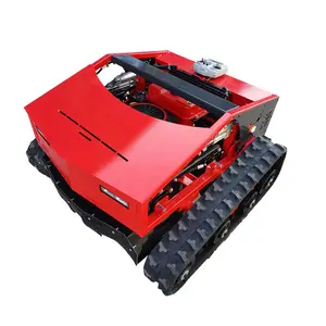 China Wholesale Distribution Robot Lawn Mower Automatic For Own Garden Farm Cutting Grass Cutter Small Robot Lawn Mower