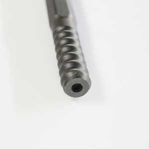 สว่านเจาะหินสำหรับทำเหมืองเหล็กกล้าคาร์บอน R32-Hex28-R28 <span class=keywords><strong>3090</strong></span>มม. ปรับแต่งได้ <span class=keywords><strong>MF</strong></span> - Product Image 4
