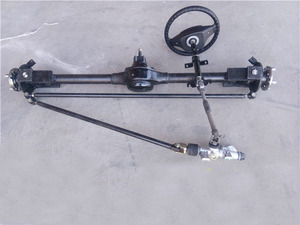 VTT <span class=keywords><strong>quad</strong></span> go kart kit essieu complet quatre roues moto différentiel FWD essieu moteur avant - Product Image 6