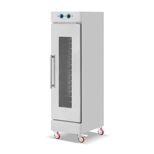 CE Étuve de fermentation et de refroidissement pour boulangerie avec humidificateur et double porte vitrée - Product Image 3