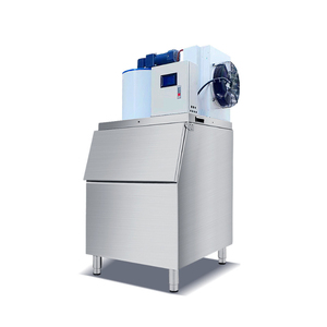 <b>Ice</b> Maker <b>Machine</b> 500kg Gourmet <b>Ice</b> <b>Machine</b> Industrial <b>Ice</b> Cream Maker - Product Image 4