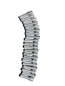 Pièces tournées sur commande CNC |   Composants d'usinage CNC de précision, insert fileté à pression à haute résistance (corps long) - Product Image 6