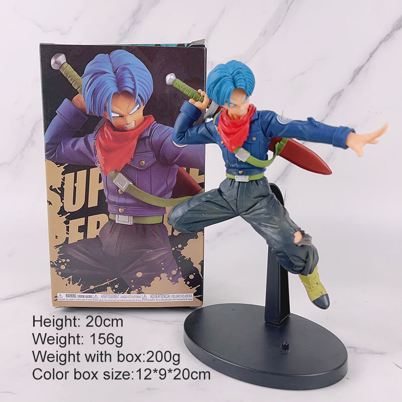 Malles à cheveux bleus