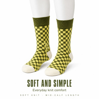 Chaussettes à motifs amusants, chaussettes rétro à motif vintage pour hommes et femmes, chaussettes à porter au quotidien