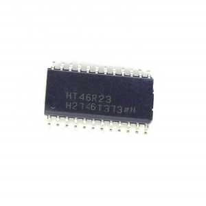 วงจรรวมไอซี HT46R23 ชิปไอซี 46R23 - Product Image 1