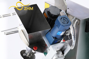 Tốc độ cao Tự động dọc túi nhỏ túi gia vị ớt đỏ máy đóng gói bột - Product Image 6
