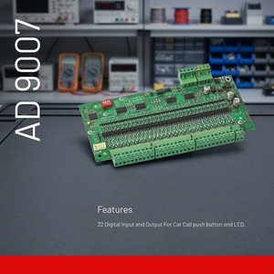 Tarjeta de Integración para Equipos de Elevación AD9007 |   Interfaz de Modernización de Estaciones de Servicio para Automóviles - Product Image 1