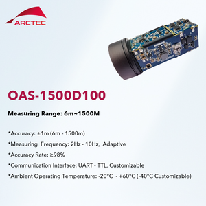 Module <span class=keywords><strong>de</strong></span> télémètre laser à haute vitesse UART TTL 1500M pour dispositif <span class=keywords><strong>de</strong></span> mesure <span class=keywords><strong>de</strong></span> vue pour pod électro-optique <span class=keywords><strong>de</strong></span> drone - Product Image 6