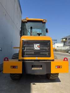 Cargadora usada LIUGONG 835 Precio económico excelente rendimiento Cargadora usada LIUGONG en venta - Product Image 4