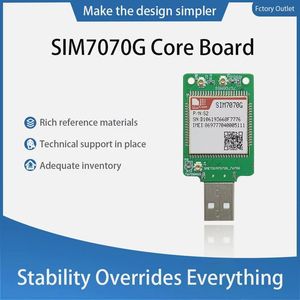 Módulo USB Dongle SIM7070G NB-IoT LTE Multibanda con Antena para IoT M2M, Bandas Globales NB-IoT - Product Image 5