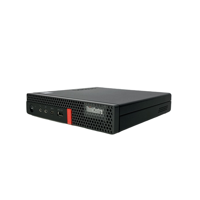 Used Original ThinkCentre M920Q Mini Small Computer with DDR4 RAM for Business Office Home Entertainment AU & US Plug Options