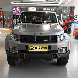 Autos Usados BAIC BJ40, SUV Chino con Transmisión Automática, Gasolina, Volante a la Izquierda, 2020, Precio Económico, Bajo Kilometraje, en Venta, Envío Global - Product Image 2