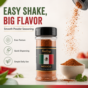 Condimento Seco de Chile y Lima, Sabor Cítrico Picante, Condimento Mexicano para Aperitivos - Product Image 2