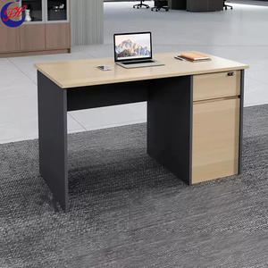 Mobilier <span class=keywords><strong>de</strong></span> bureau en bois au design moderne Bureaux d'enseignants et <span class=keywords><strong>de</strong></span> personnel et chaises d'école pour l'école et le bureau - Product Image 5