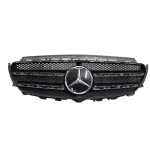 Pour <span class=keywords><strong>Mercedes</strong></span> Benz <span class=keywords><strong>Classe</strong></span> <span class=keywords><strong>E</strong></span> Grille + A2138880123 A0008880500 Emblème - Product Image 1