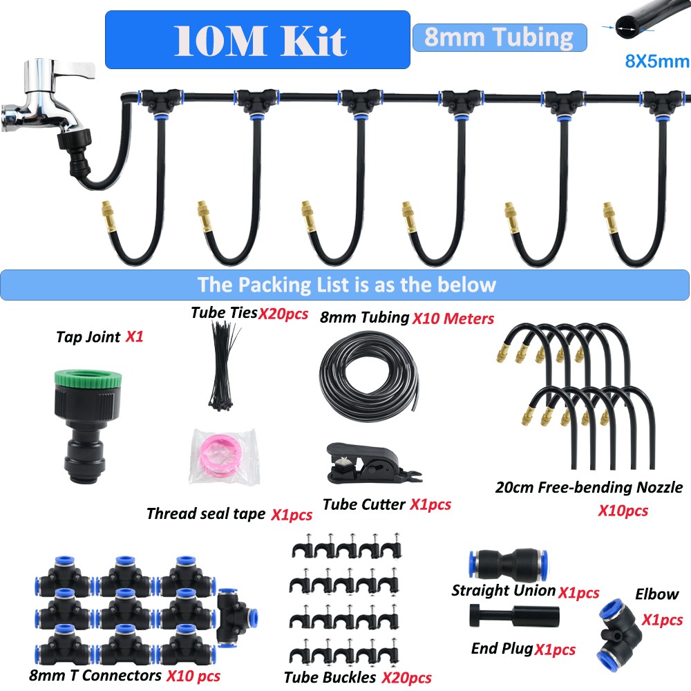 Black 10m