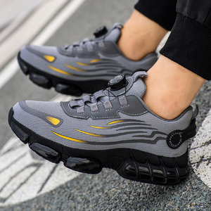 OEM ODM Fashion Comfortable Sport Safety <strong>Shoes</strong> Custom Anti Puncture Safety <strong>Shoes</strong> Anti-<strong>Slip</strong> Work Safety <strong>Shoes</strong> - Product Image 5