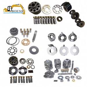 Fábrica hidráulica pistão bomba principal Repair Kits Swing Motor Peças sobressalentes para Liebherr Toshiba Eaton - Product Image 4