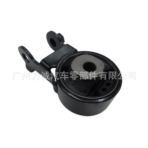 Soporte de Motor Trasero Usado 12363-0M050 para Vios 1.3AT/Yaris 1.3AT 08-13, de Goma con Piezas de Aluminio, Compatible con Automóviles y Scion - Product Image 4